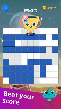 Mind games for adults, puzzles - Screenshot 4