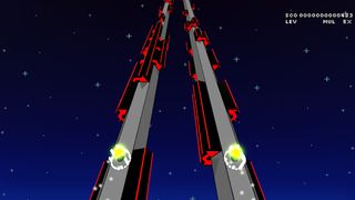 Gemini Dash - Screenshot 1