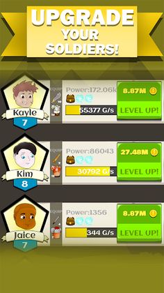 Merge Sword & Armor - Idle Tyc - Screenshot 3