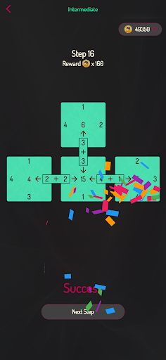 Number Rotate Brain Puzzle - Screenshot 4