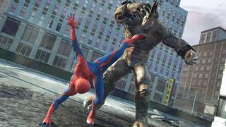 Spider Man Rope Hero Gansgta - Screenshot 2