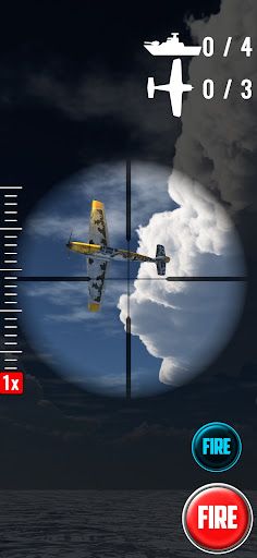 Ship Hunter 3D - Screenshot 1