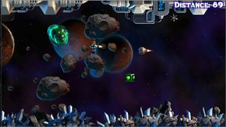 Cyber Rush - Screenshot 2