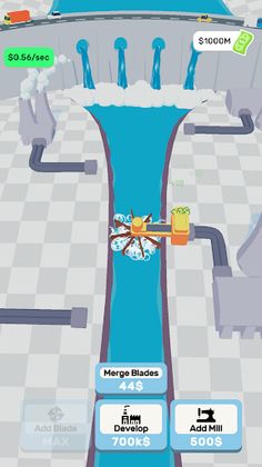 Dam Evolution - Screenshot 1