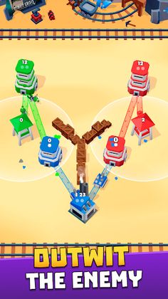 Tower War - Tactical Conquest - Screenshot 2