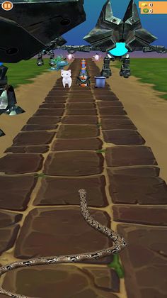 Ziggys Crusade - Screenshot 1