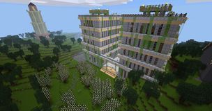 Luanti (formerly Minetest) - Screenshot 1
