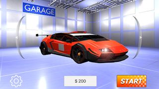 4x4 Multistory Car Parking - Screenshot 2