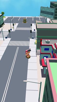 Runaway Patients 3D - Screenshot 4