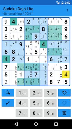 Sudoku Dojo Pro - Screenshot 3