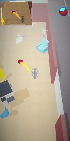 House & Bank Robbery - Screenshot 3
