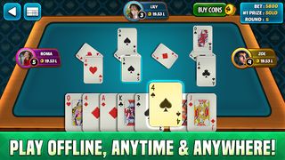 Badam Satti Plus - Sevens - Screenshot 1