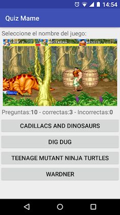 Quiz Mame - Screenshot 1