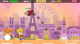 Zombies of World - Screenshot 3