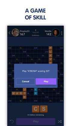 Play On Words - Screenshot 2