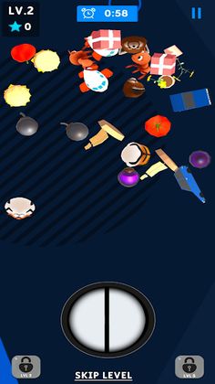 Match 3D Item - Screenshot 1