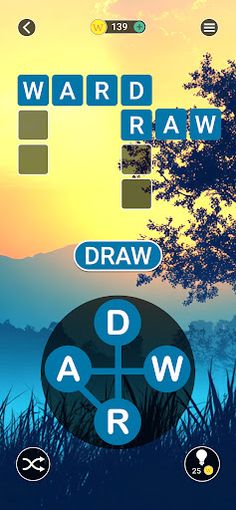 Crossword Jam - Screenshot 4