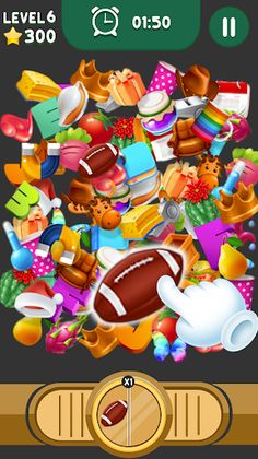 Match Toys Pair Game 3D - Screenshot 1