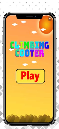 Climbing Cooter - Screenshot 2