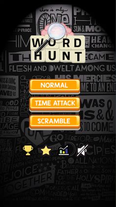 Word Hunt - Screenshot 2