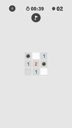 Mine Puzzle - Screenshot 1