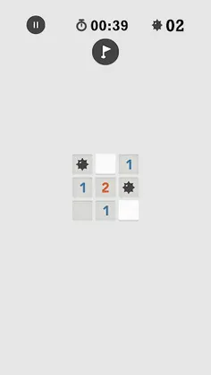 Mine Puzzle - Screenshot 1