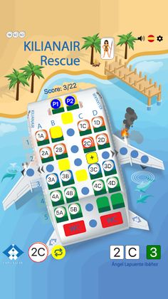 KILIANAIR Rescue - Screenshot 3