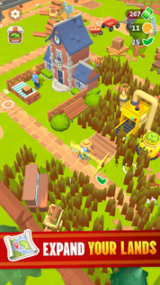 Little Farm Story: Idle Tycoon - Screenshot 3