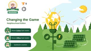 Changing The Game - Neighbourh - Screenshot 1