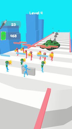 Rocket Launcher - Screenshot 3