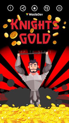 Knights Gold - Screenshot 1