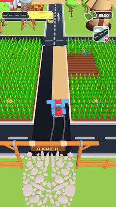 Pave The Way! - Screenshot 1