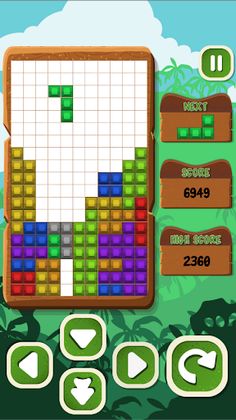 2020 BLOCK PUZZLE - Screenshot 4