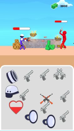 Gunner - Screenshot 1