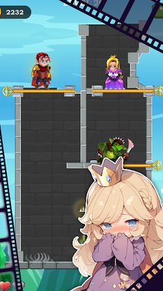 Hero Rescue - Screenshot 2