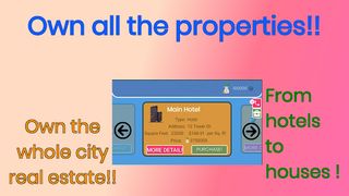 Real Estate Tycoon !! - Screenshot 1