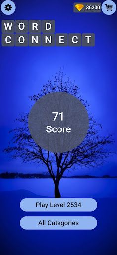 Word Connect 2021: Best Free O - Screenshot 1