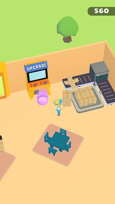 Furniture Frenzy:Idle Shopping - Screenshot 2
