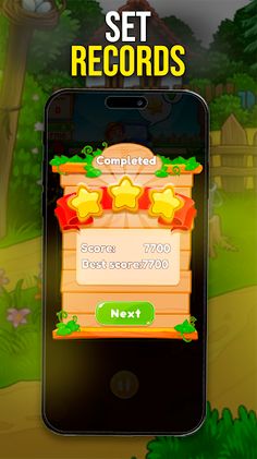 Garden Fruit Game - Screenshot 4