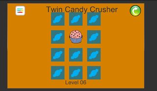TwinCandyCrusher - Screenshot 2