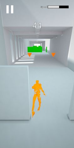 Runner Gr - Screenshot 3