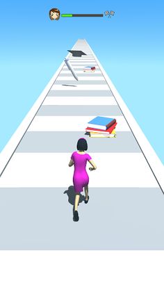 A Girl Journey - Screenshot 3