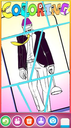 Cameraman Skibydy Toilet Color - Screenshot 2