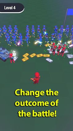 Personal Army: War Battle - Screenshot 2