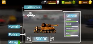 2nd Gear Police - Screenshot 2