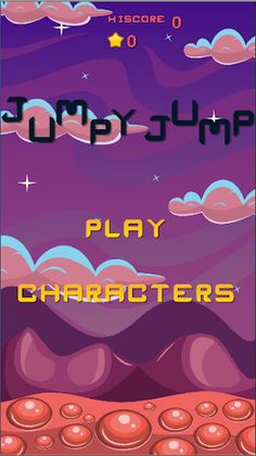 Jumpy Jump - Screenshot 1