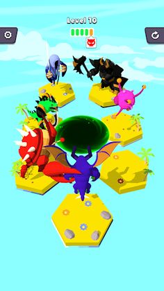 Sort Master - Monster Edition - Screenshot 4