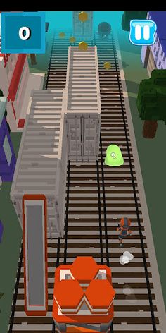 Road Runner - Screenshot 1