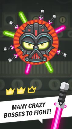 Knife Trip & Throwing Knives - Screenshot 2