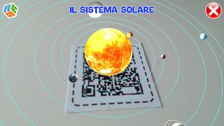 ARS Book demo - Screenshot 2